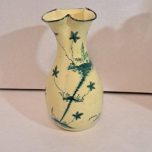 Ceramic Vase made in Italy.
